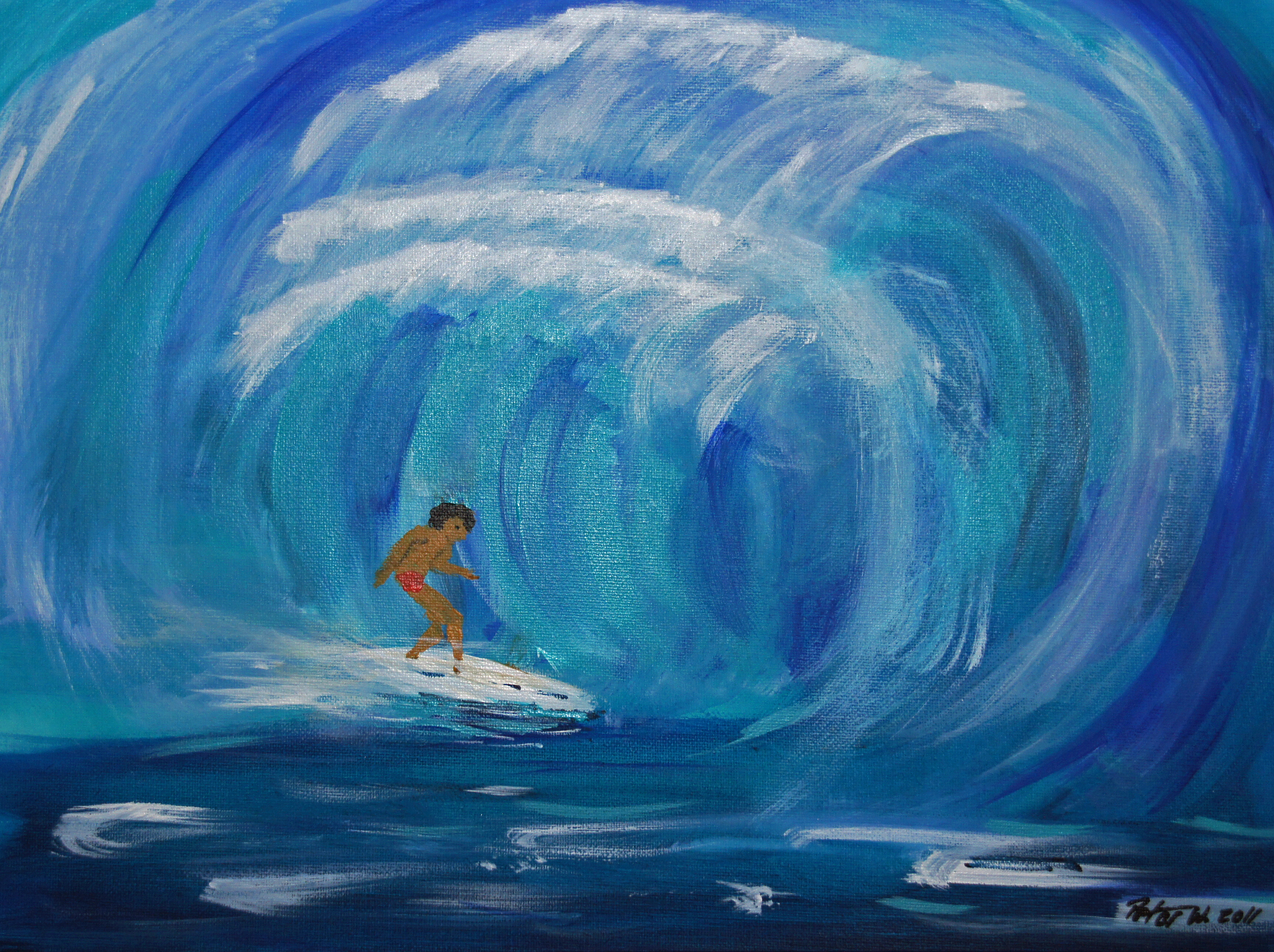 Der Surfer 2011 verkauft
