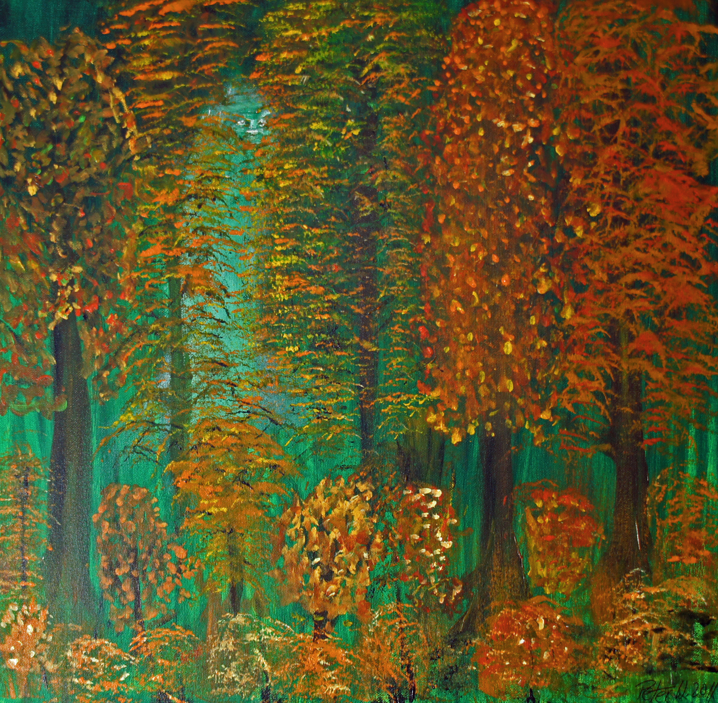 Die Waldfee 2011