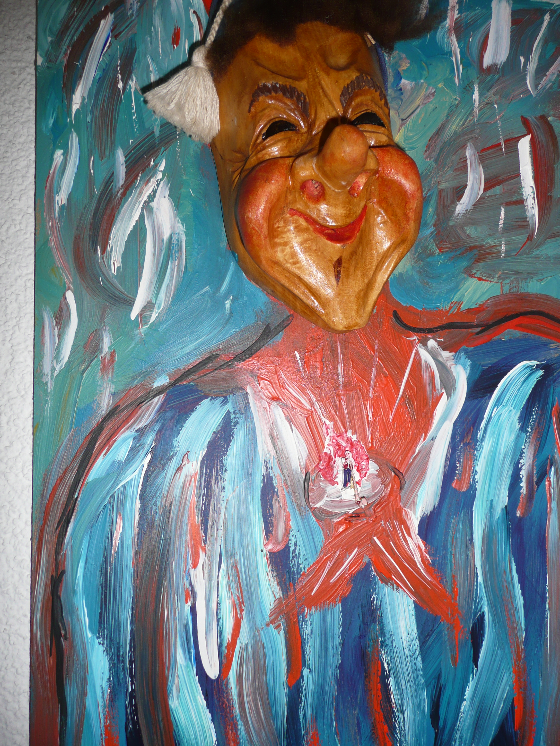 Fasnacht De Chrienser 2010