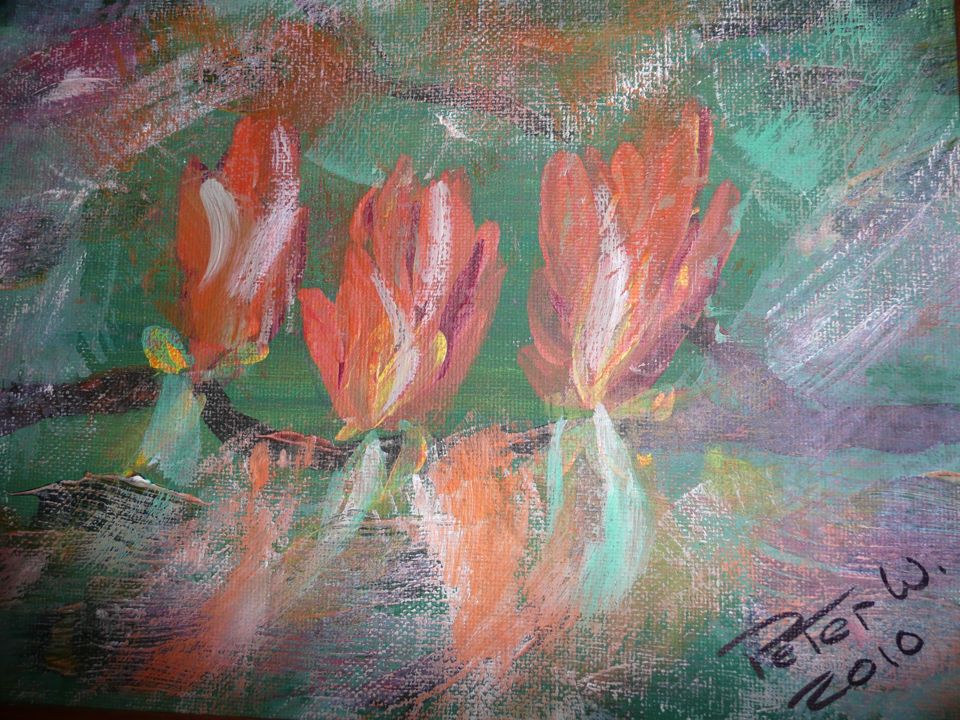 Flower 2010 (Julia Wagner)