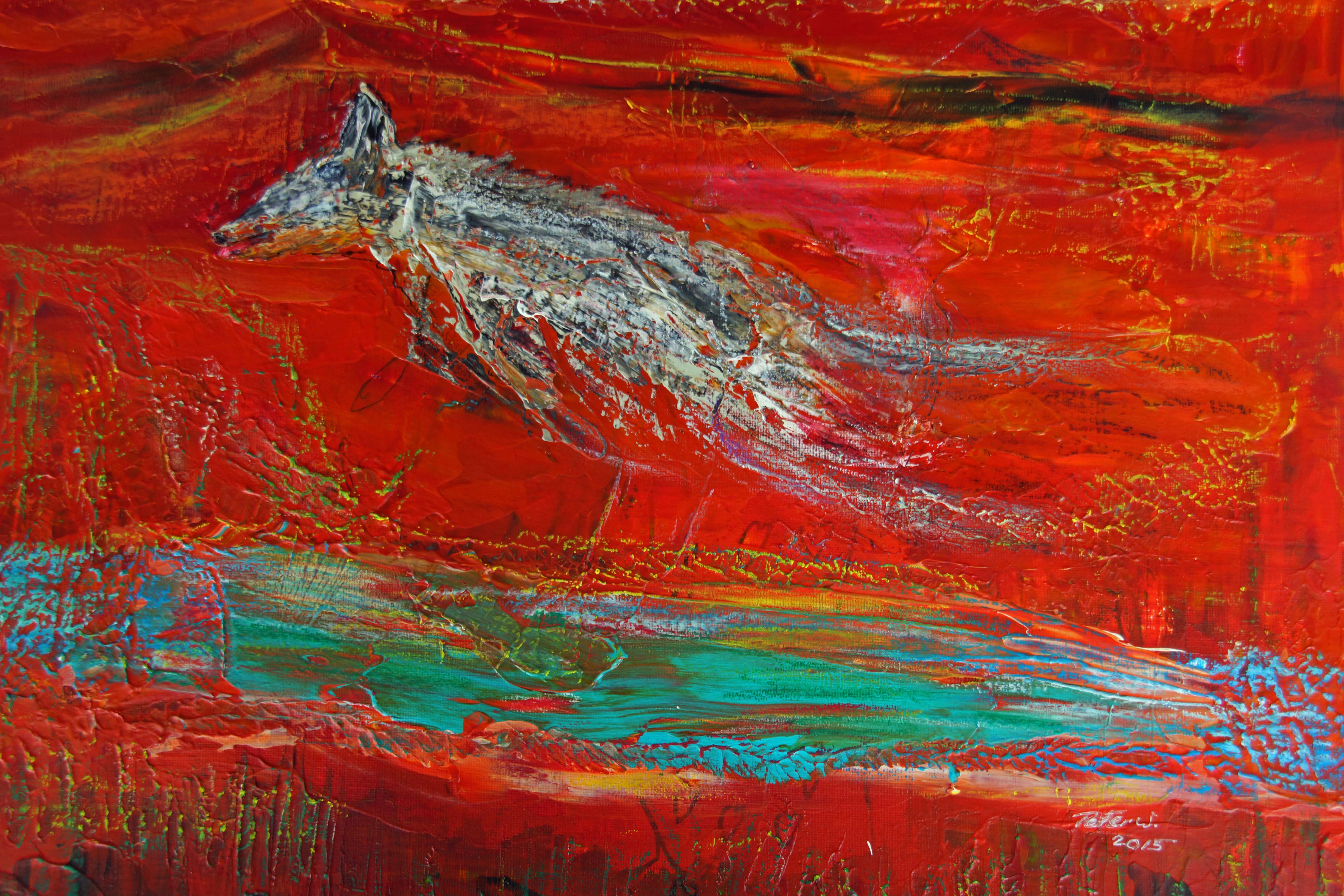 Flying Dog 2015 (Preis Sini Doc Plauschtag)