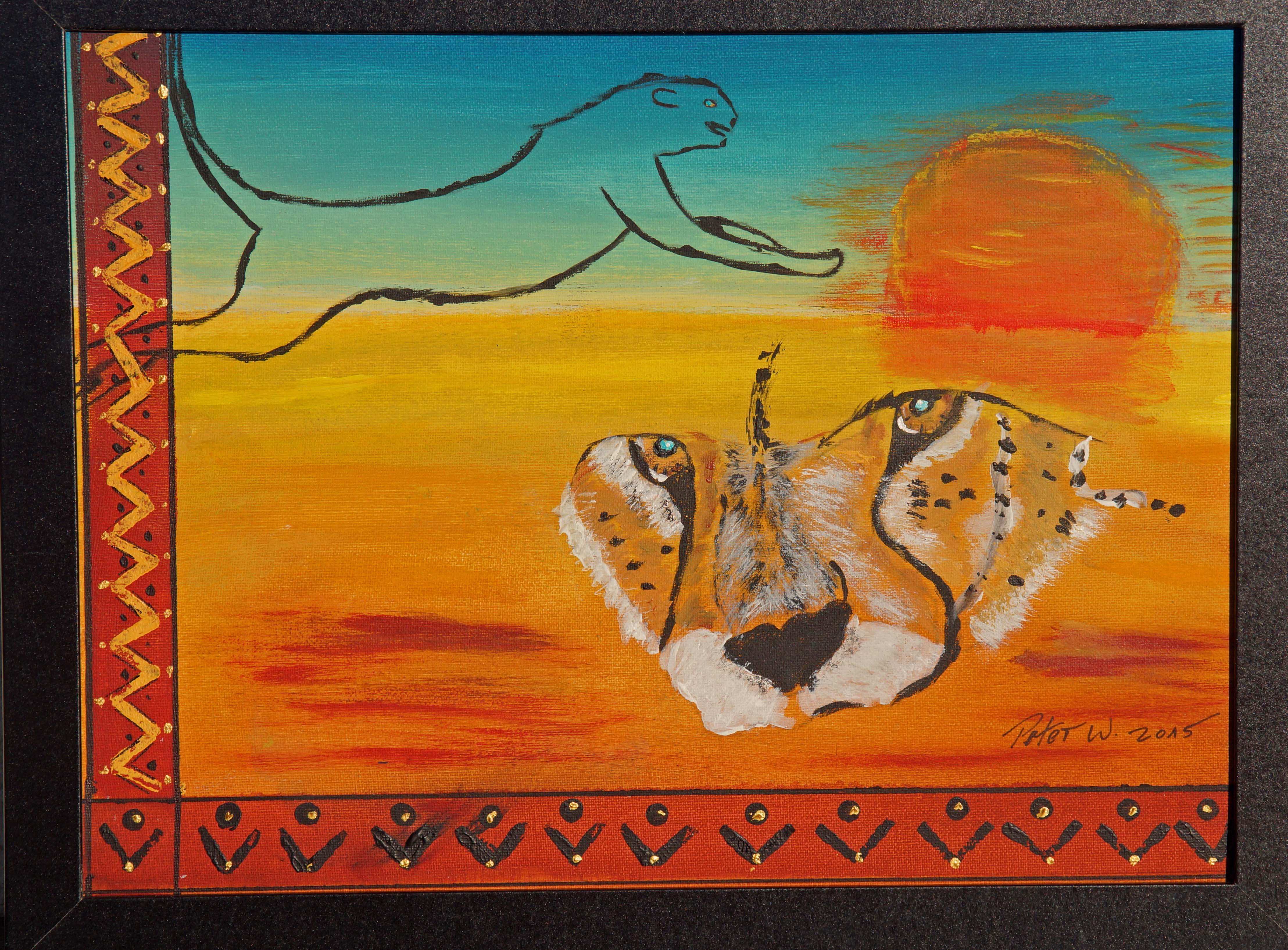 Gepard 2015