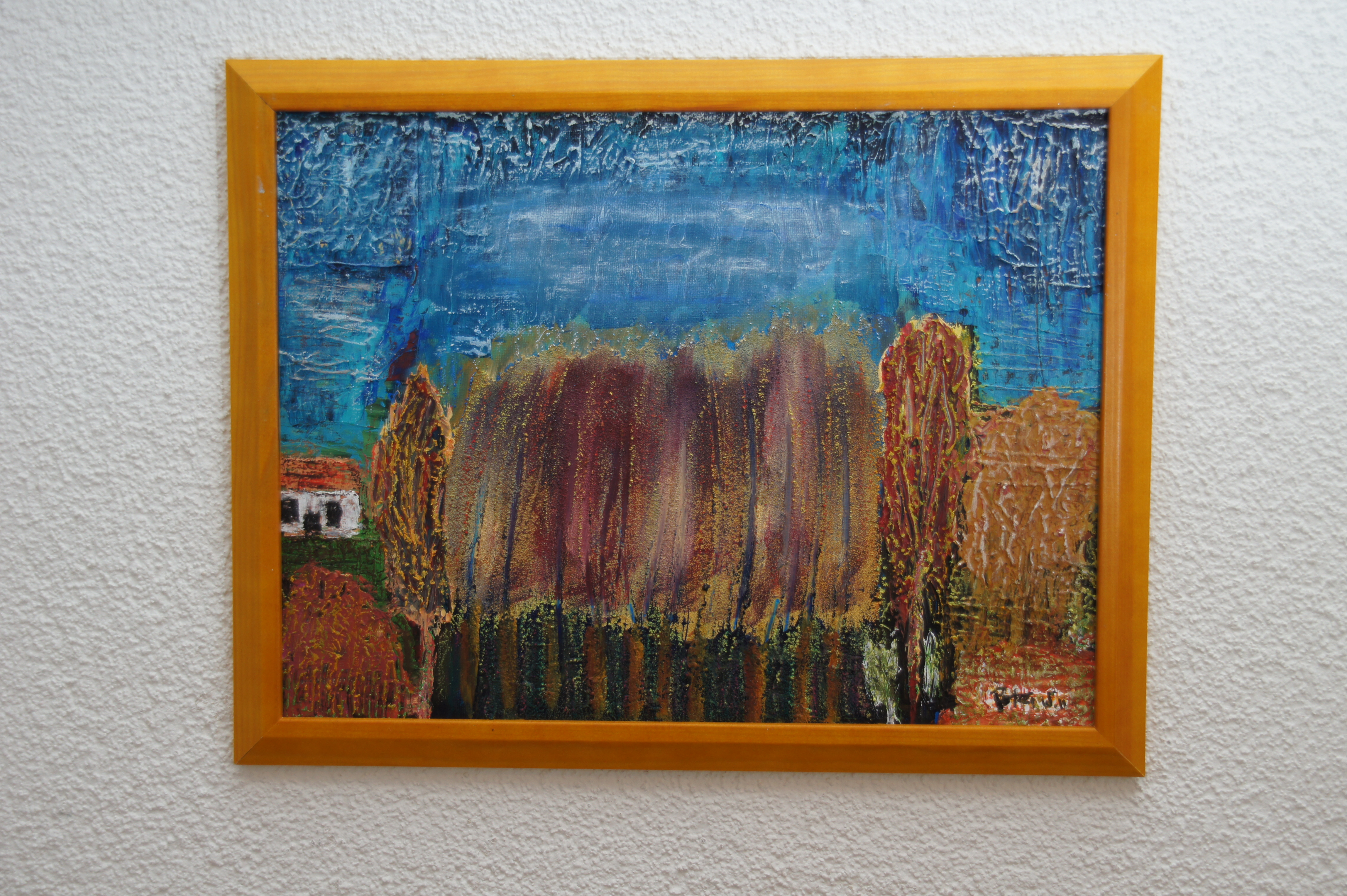 Herbstwald 2011