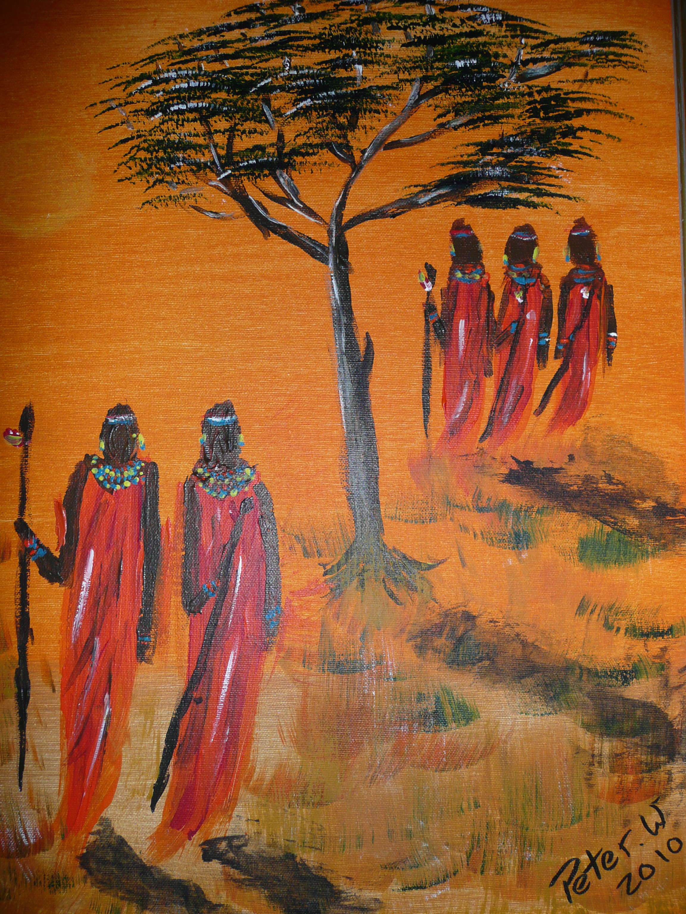 Massai 2010