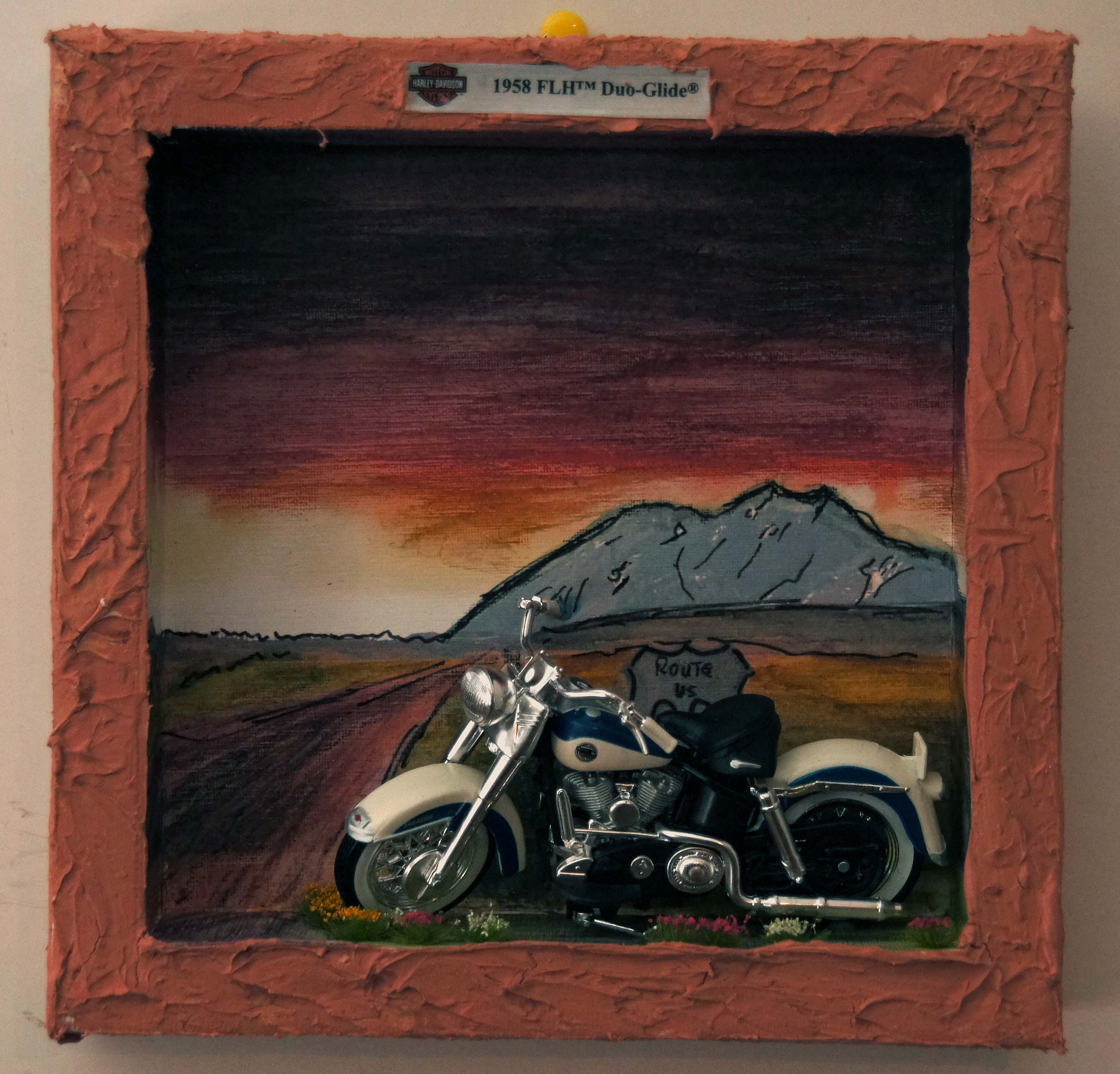 Route 66 2013 Collage (Beat Kaufmann)
