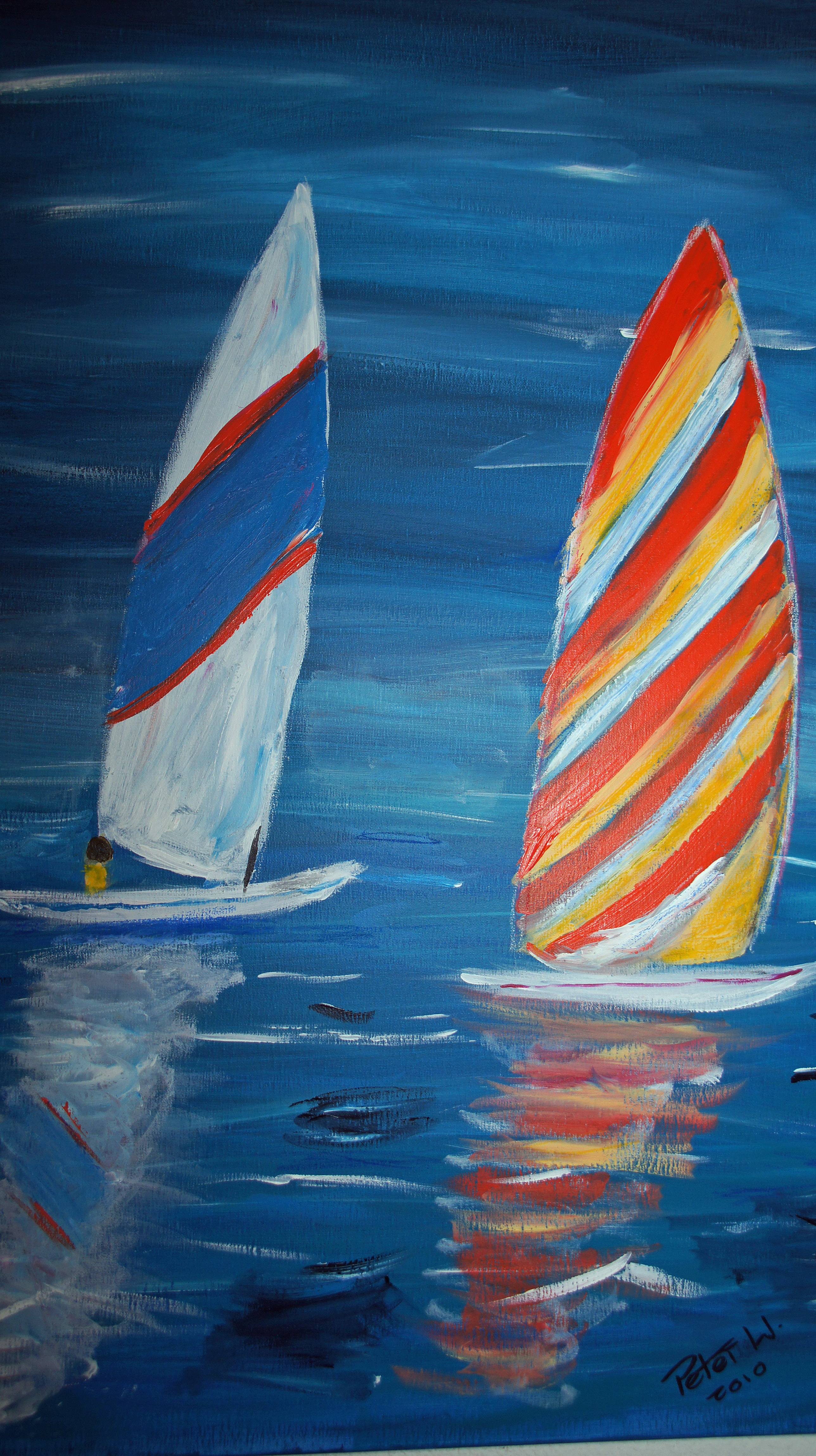 Segelboote 2010