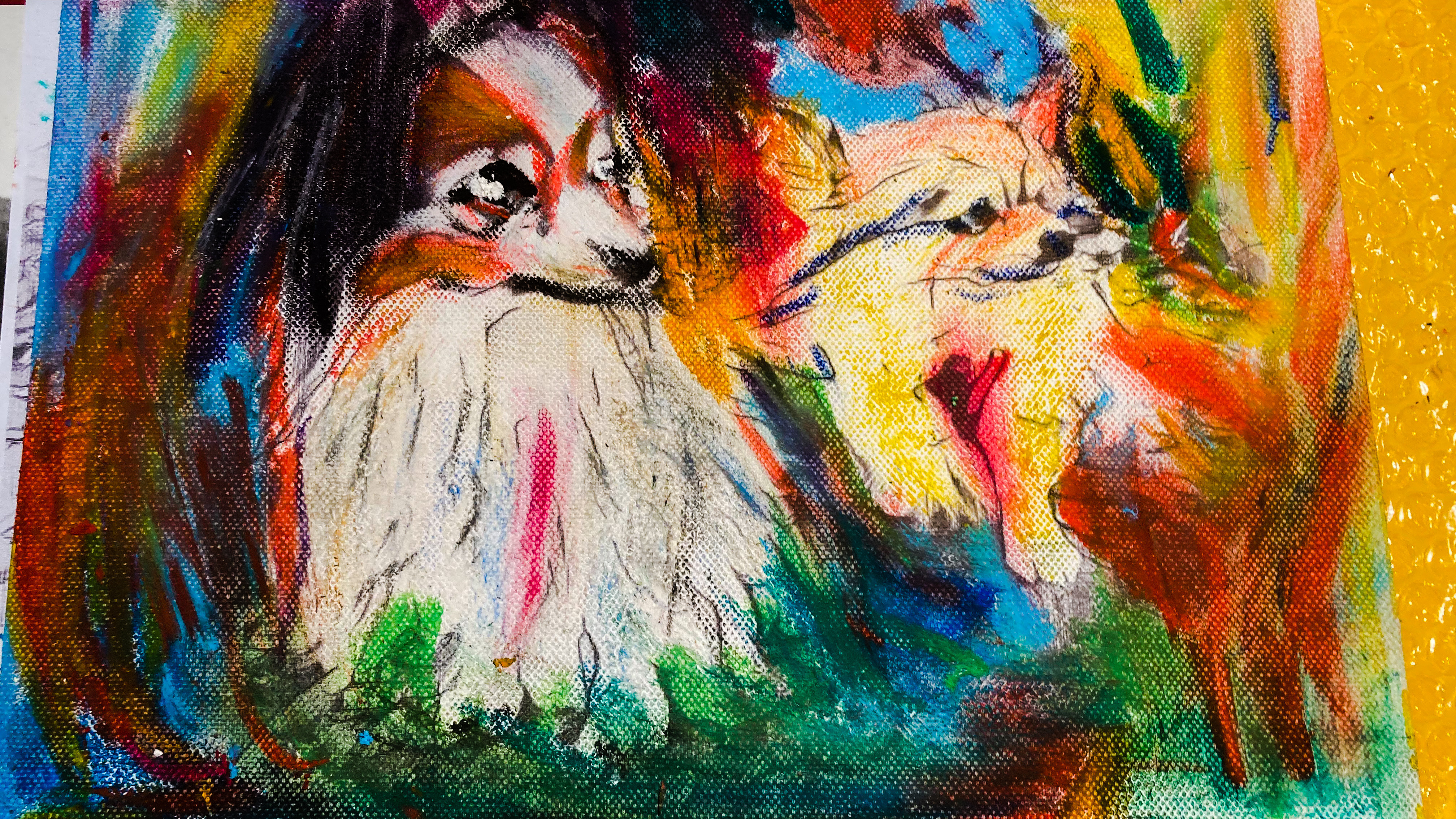 Sophie und Zickzack 2
