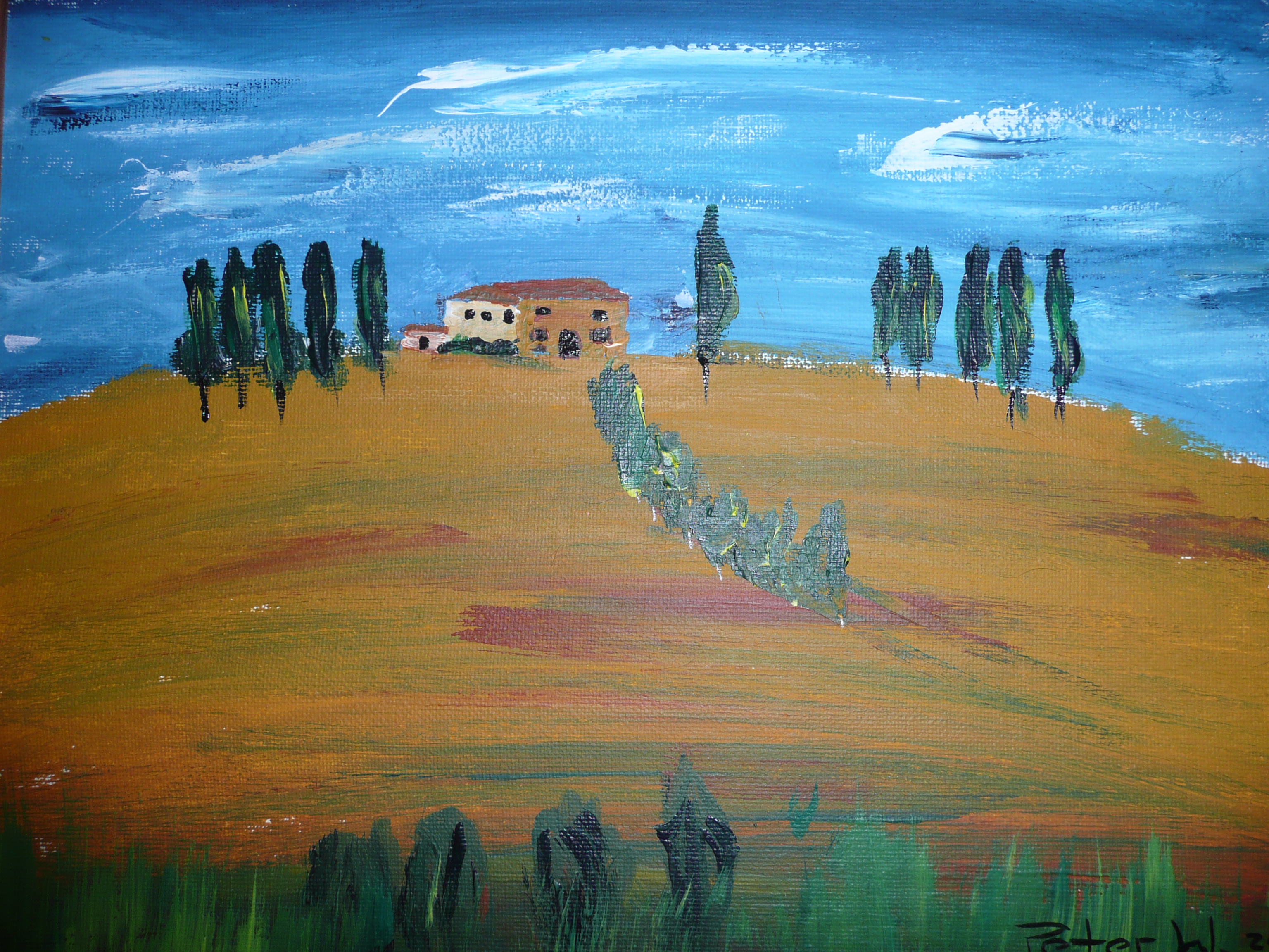 Toscana 2010