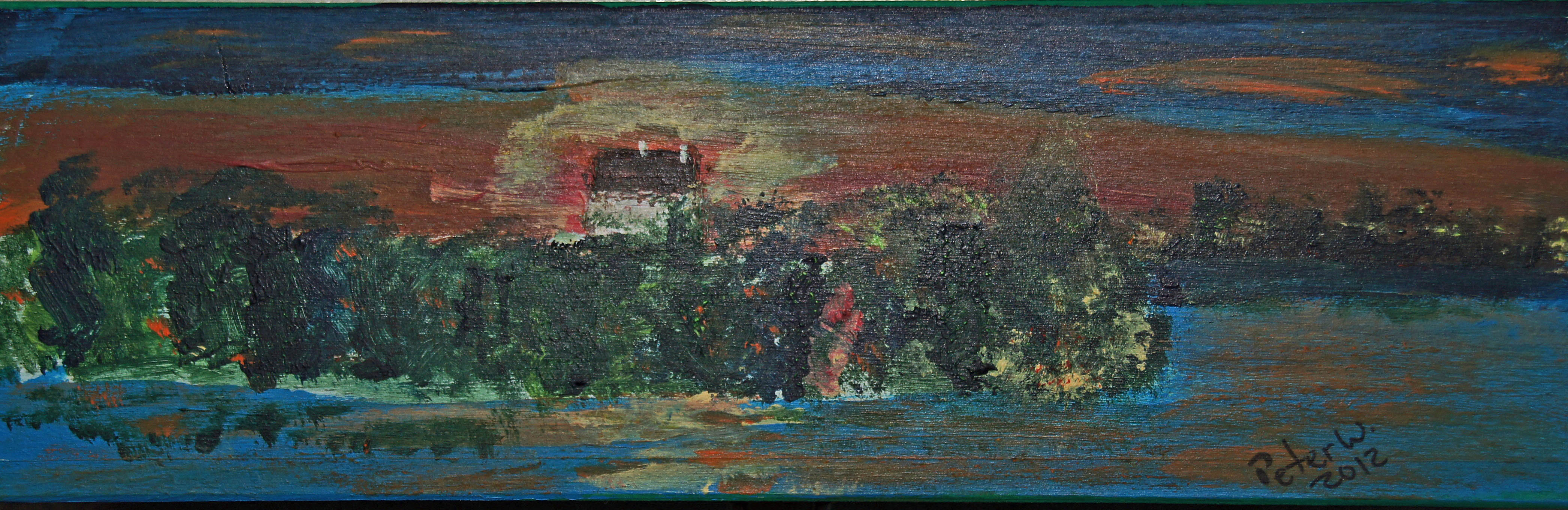 Weinkiste Mauensee 2012 (Kuster Roland)