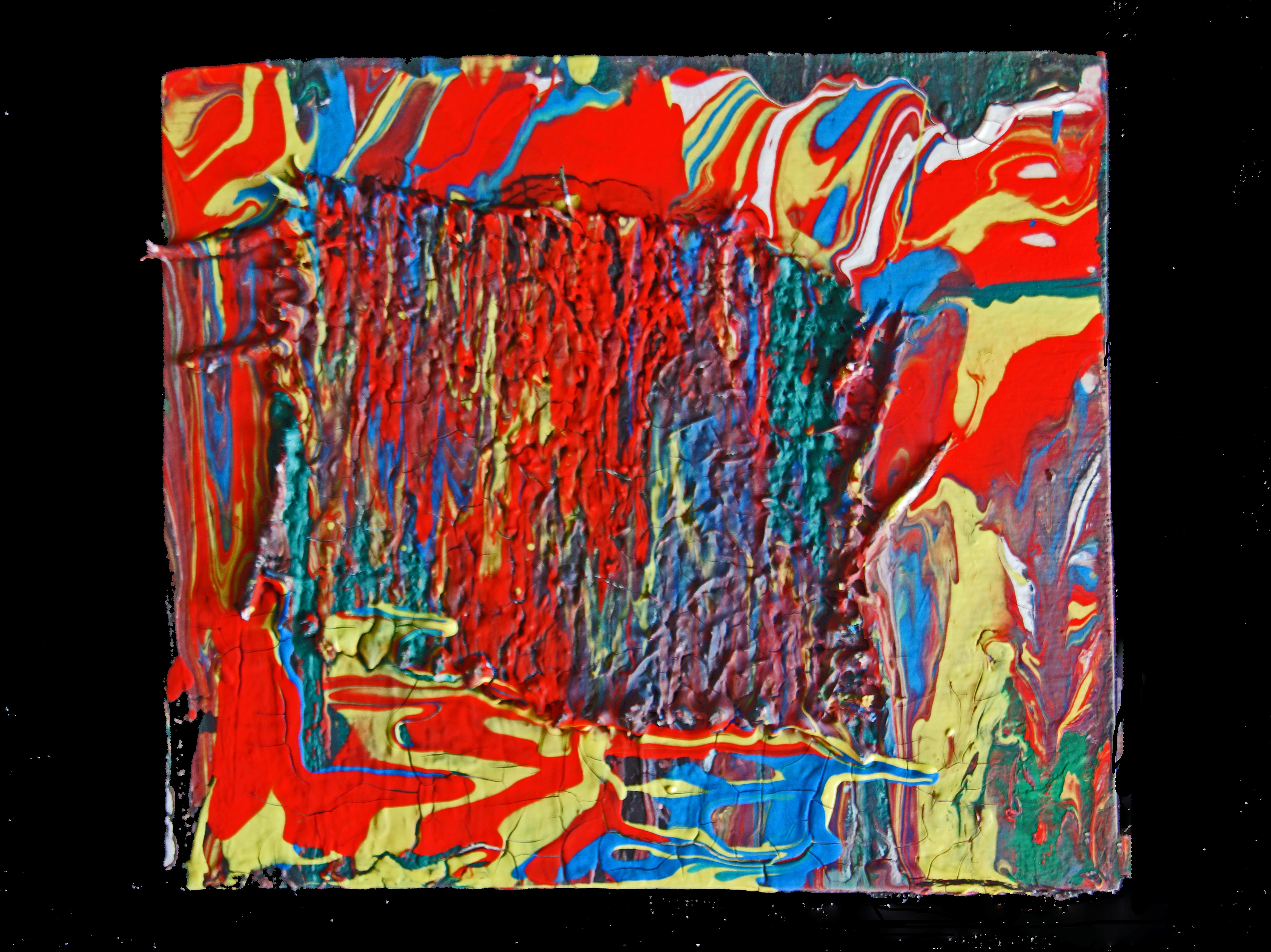 cascade de couleurs 2015
