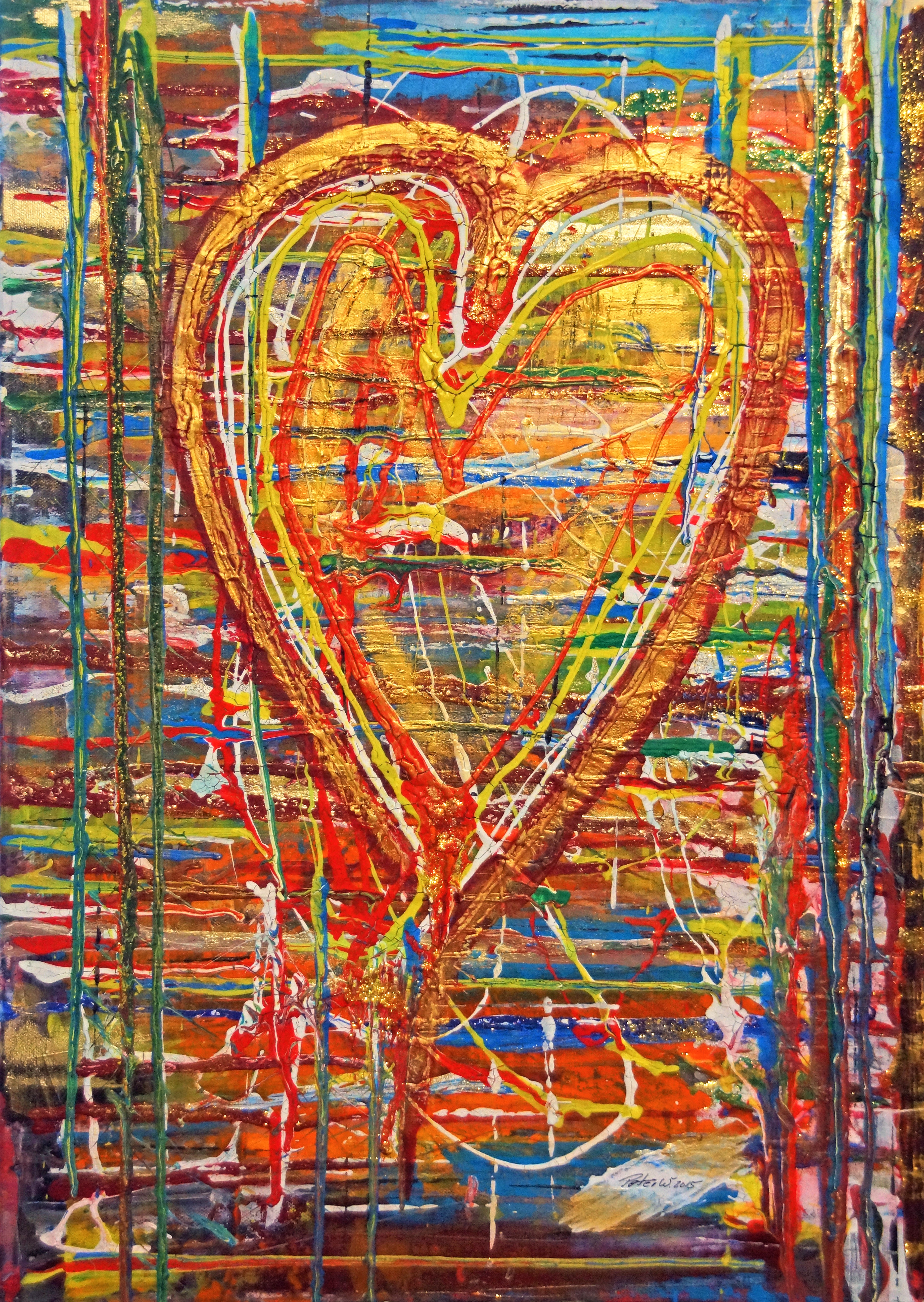 coeur d'or (2015)